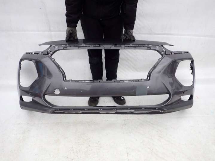 86511-S1000 Бампер передний Hyundai Santa Fe 4 поколение (2018-2020) 2018г. | Фото № 1 86511-S1000 Бампер передний Hyundai Santa Fe 4 поколение (2018-2020) 2018г. - Фото 1