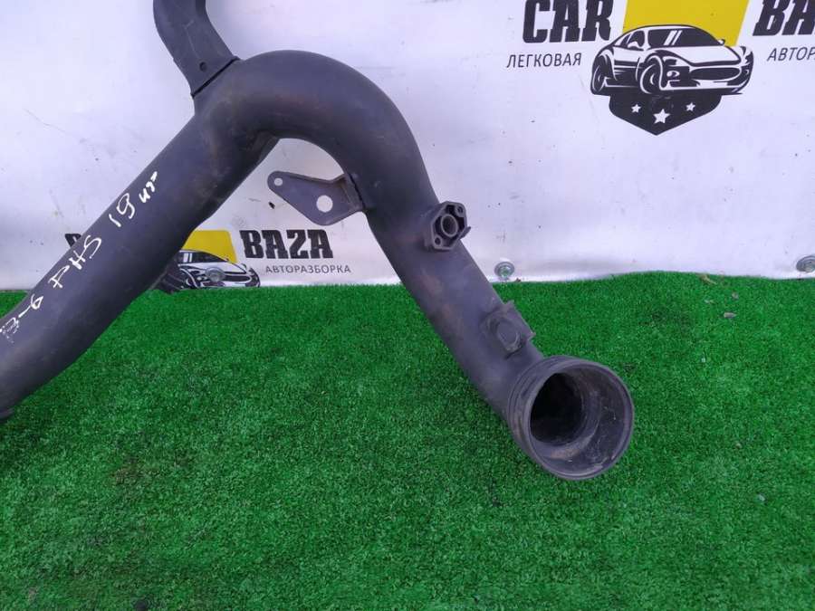 1K0145770B Патрубок интеркулера Volkswagen Passat B6 2007г. | Фото № 5 1K0145770B Патрубок интеркулера Volkswagen Passat B6 2007г. - Фото 5