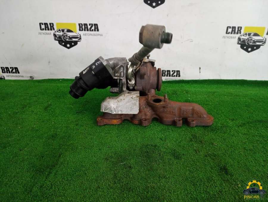 03L253056T Турбина Audi Q3 1 2007г. | Фото № 4 03L253056T Турбина Audi Q3 1 2007г. - Фото 4