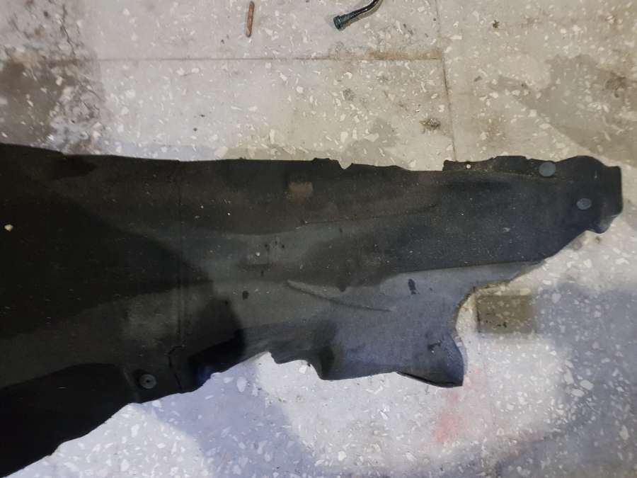 Подкрылок задний левый Ford Mustang (2014-2019) 2018г. | Фото № 1 Подкрылок задний левый Ford Mustang (2014-2019) 2018г. - Фото 1