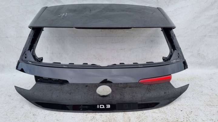 10A827025N Крышка багажника (дверь 3-5) Volkswagen ID.3 1 поколение (2019-2024) 2019г. | Фото № 2 10A827025N Крышка багажника (дверь 3-5) Volkswagen ID.3 1 поколение (2019-2024) 2019г. - Фото 2