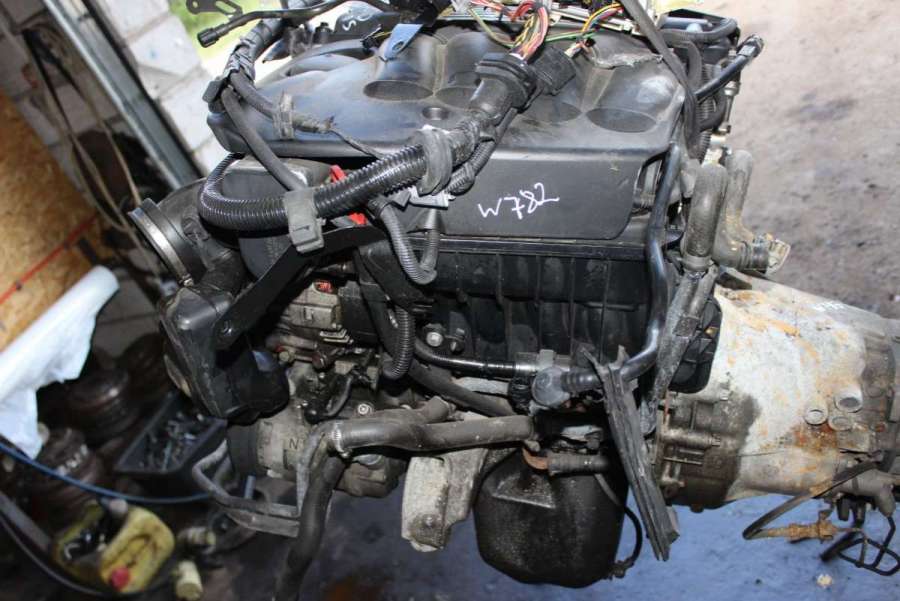 N42B18AB Двигатель BMW 3 E46 2001г. | Фото № 3 N42B18AB Двигатель BMW 3 E46 2001г. - Фото 3
