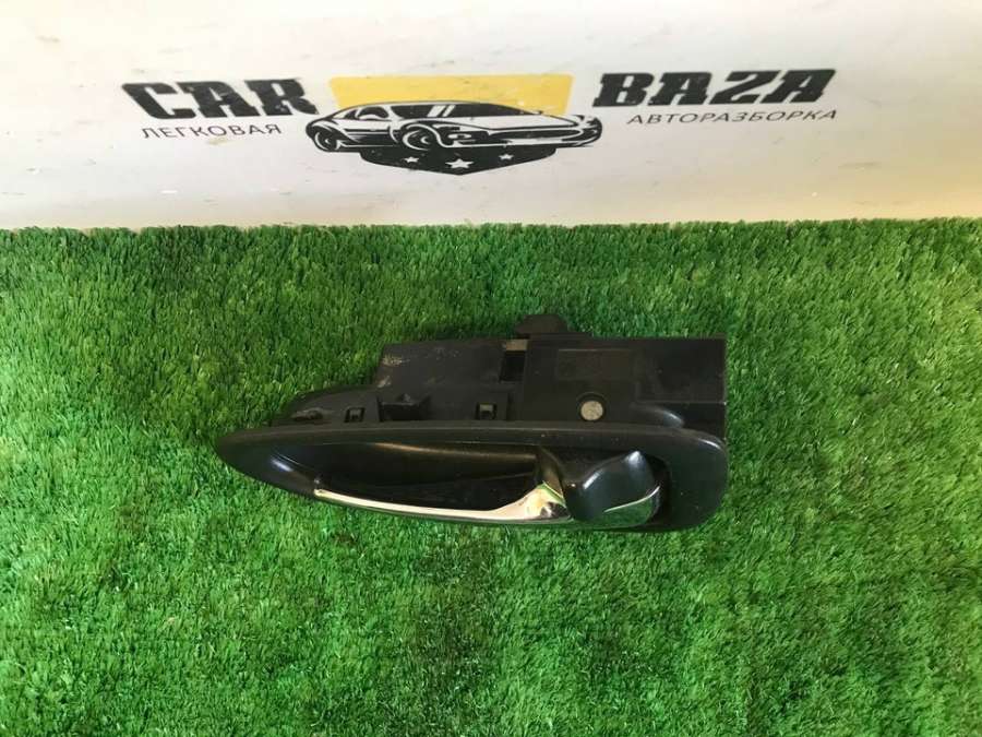 80670EX70A  Ручка двери внутренняя передняя правая R   Nissan Almera III 2018г. | Фото № 3  80670EX70A  Ручка двери внутренняя передняя правая R   Nissan Almera III 2018г. - Фото 3