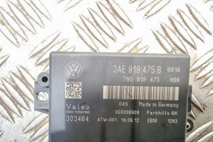 3AE919475B Блок управления (другие)  Volkswagen Passat B8 (2014-2019) 2014г. | Фото № 4  3AE919475B Блок управления (другие)  Volkswagen Passat B8 (2014-2019) 2014г. - Фото 4
