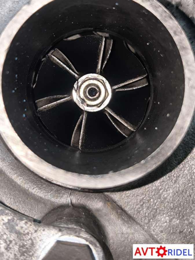 6C1Q6K682CD Турбина Ford Transit 3 (2006 - 2012) 2007г. | Фото № 4 6C1Q6K682CD Турбина Ford Transit 3 (2006 - 2012) 2007г. - Фото 4