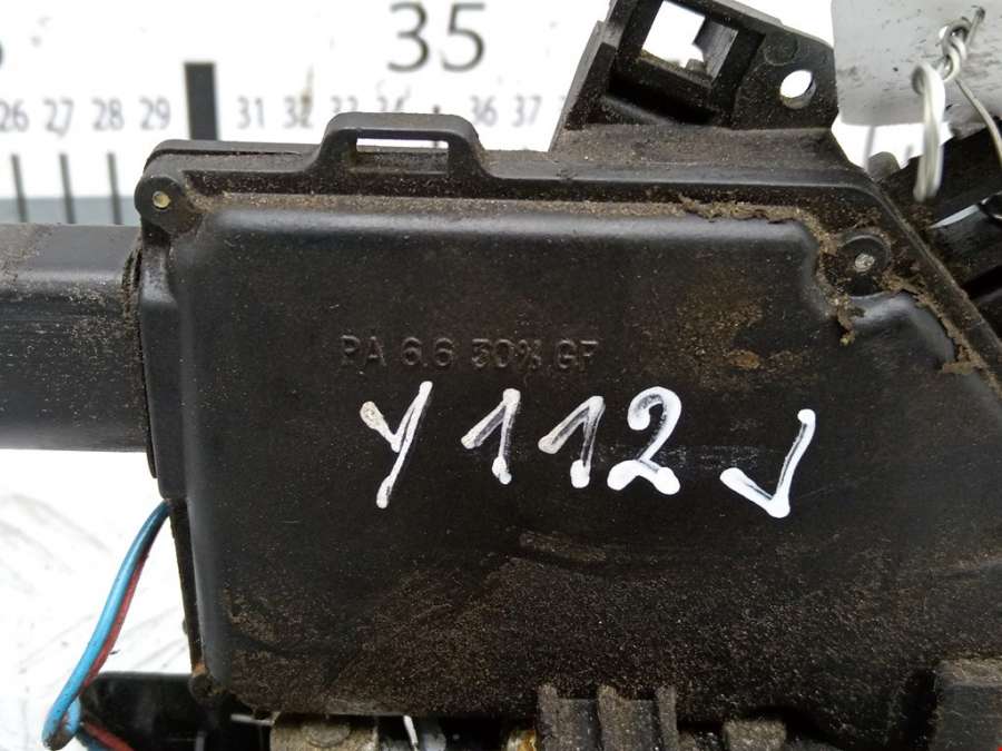 Замок двери задней левой Audi A6 C5 (1997-2005) Универсал 2001г. | Фото № 5 Замок двери задней левой Audi A6 C5 (1997-2005) Универсал 2001г. - Фото 5