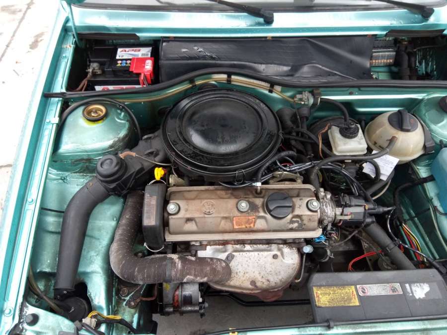 867809962 Подкрылок (защита крыла) передний правый Volkswagen Polo 2 (1981-1994) Хетчбэк 5дв. 1992г. | Фото № 9 867809962 Подкрылок (защита крыла) передний правый Volkswagen Polo 2 (1981-1994) Хетчбэк 5дв. 1992г. - Фото 9