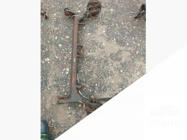 Балка подвески задняя Kia Pride 1 1998г. | Фото № 4 Балка подвески задняя Kia Pride 1 1998г. - Фото 4