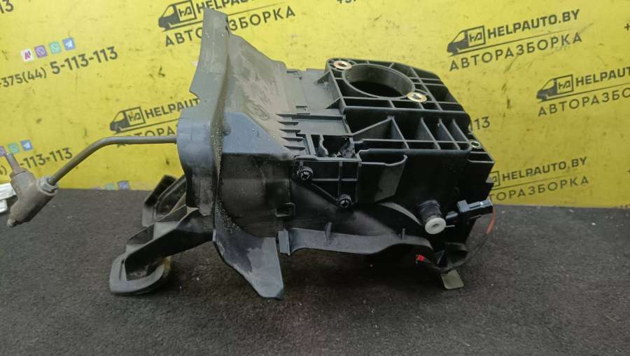 Узел педальный (блок педалей) Mercedes C W203 седан 2000г. | Фото № 13 Узел педальный (блок педалей) Mercedes C W203 седан 2000г. - Фото 13