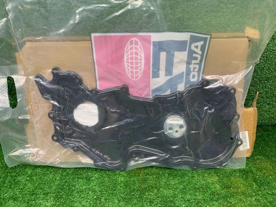 135027147R6000616580TCC9 Крышка двигателя  Renault Scenic 3 JZ00 2011г. | Фото № 2  135027147R6000616580TCC9 Крышка двигателя  Renault Scenic 3 JZ00 2011г. - Фото 2