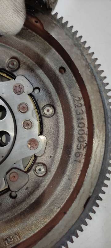 03L105266AM03L105266DQ Маховик Volkswagen EOS 2014г. | Фото № 4 03L105266AM03L105266DQ Маховик Volkswagen EOS 2014г. - Фото 4