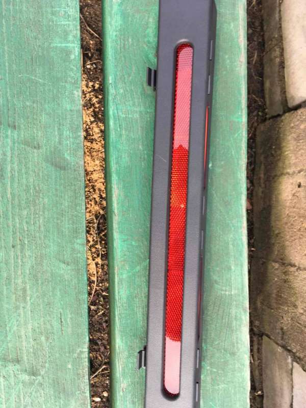 A0000900597 Знак аварийной остановки Mercedes-Benz C W205/S205/C205 2015г. | Фото № 2 A0000900597 Знак аварийной остановки Mercedes-Benz C W205/S205/C205 2015г. - Фото 2