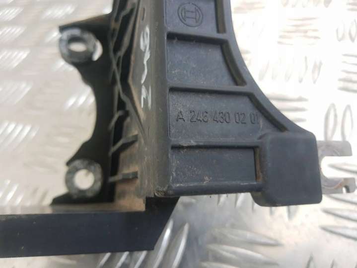2011-2018A2464300201 Блок ABS  Mercedes B W246 (2011-2014) 2011г. | Фото № 2  2011-2018A2464300201 Блок ABS  Mercedes B W246 (2011-2014) 2011г. - Фото 2