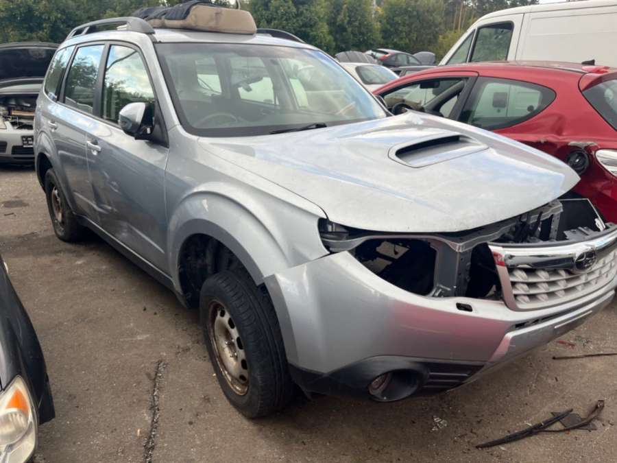 Бампер передний Subaru Forester SH 2010г. | Фото № 1 Бампер передний Subaru Forester SH 2010г. - Фото 1