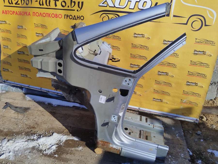 Стойка кузовная передняя левая Citroen Xsara Picasso Минивэн 2000г. | Фото № 5 Стойка кузовная передняя левая Citroen Xsara Picasso Минивэн 2000г. - Фото 5