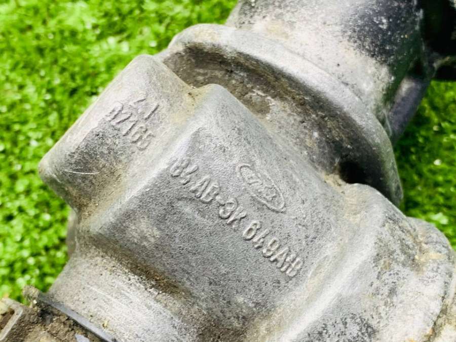 84AB3K649A1B  Рейка рулевая   Ford Escort III 1986г. | Фото № 6  84AB3K649A1B  Рейка рулевая   Ford Escort III 1986г. - Фото 6