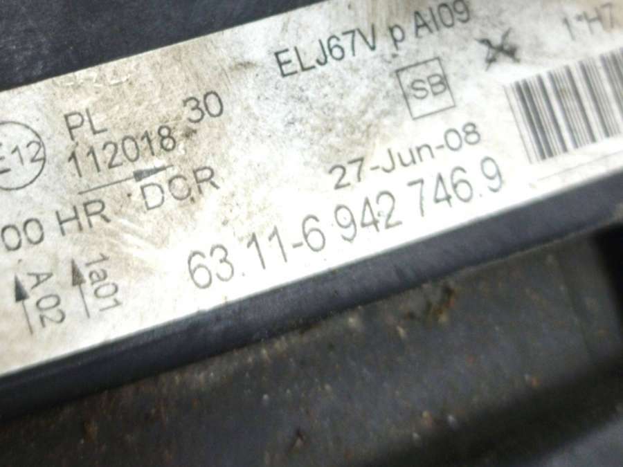 631169427466942746 Фара правая BMW 3 E90/E91/E92/E93 E90 2008г. | Фото № 5 631169427466942746 Фара правая BMW 3 E90/E91/E92/E93 E90 2008г. - Фото 5