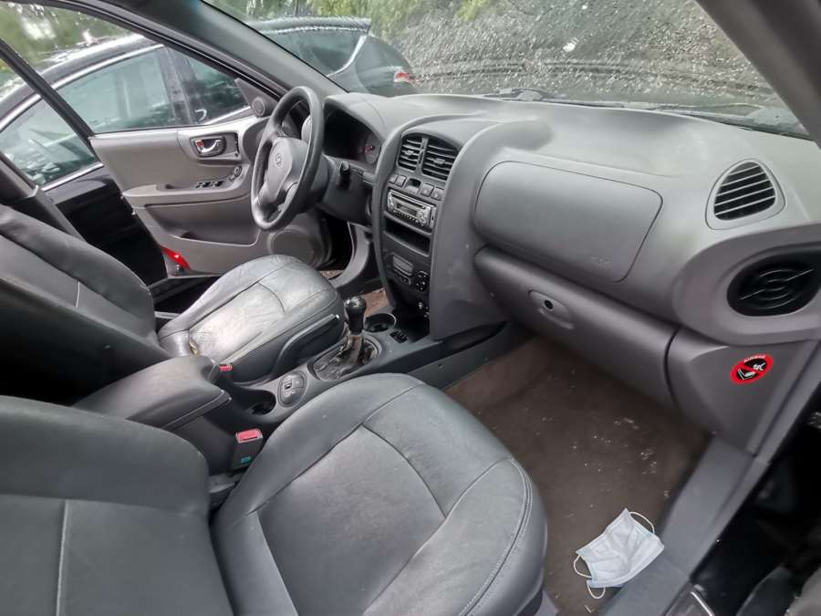 Ограничитель открывания двери Hyundai Santa Fe 1 (SM) (2000-2006) Внедорожник 5дв. 2004г. | Фото № 8 Ограничитель открывания двери Hyundai Santa Fe 1 (SM) (2000-2006) Внедорожник 5дв. 2004г. - Фото 8