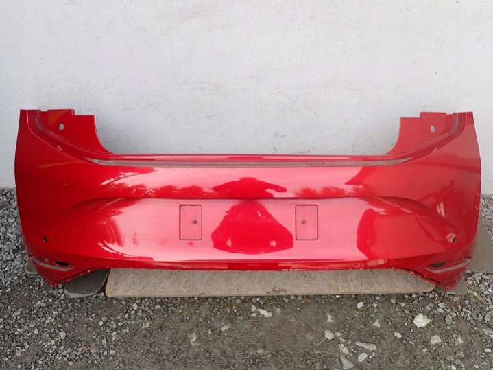 10A807421 Бампер задний Volkswagen ID.3 1 поколение (2019-2024) 2019г. | Фото № 1 10A807421 Бампер задний Volkswagen ID.3 1 поколение (2019-2024) 2019г. - Фото 1