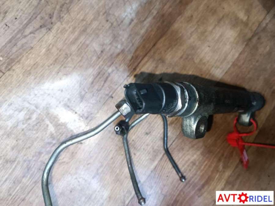 0445214042 Топливная рампа Renault Master 2 (1998-2010) 2004г. | Фото № 3 0445214042 Топливная рампа Renault Master 2 (1998-2010) 2004г. - Фото 3