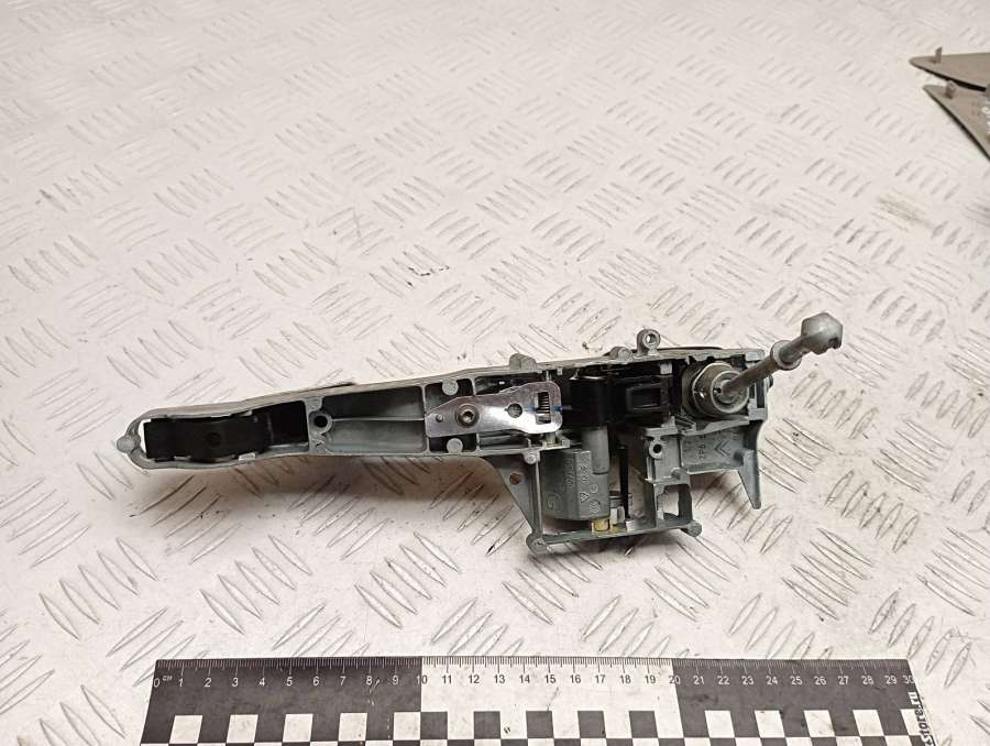 9680168680 Ручка наружная передняя левая  Peugeot 207 2008г. | Фото № 5  9680168680 Ручка наружная передняя левая  Peugeot 207 2008г. - Фото 5