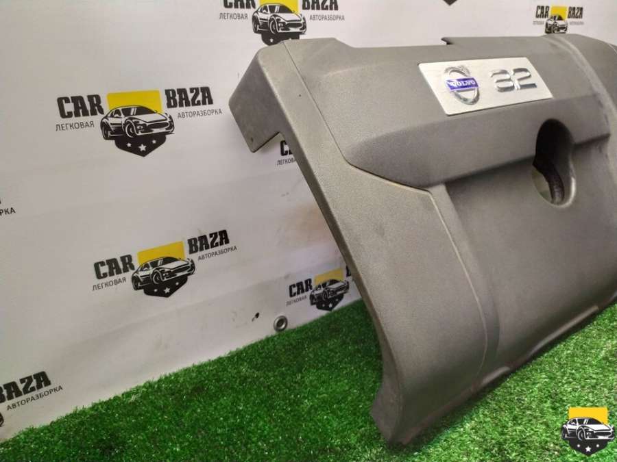 30731546 Декоративная крышка двигателя  Volvo XC90 2008г. | Фото № 4  30731546 Декоративная крышка двигателя  Volvo XC90 2008г. - Фото 4