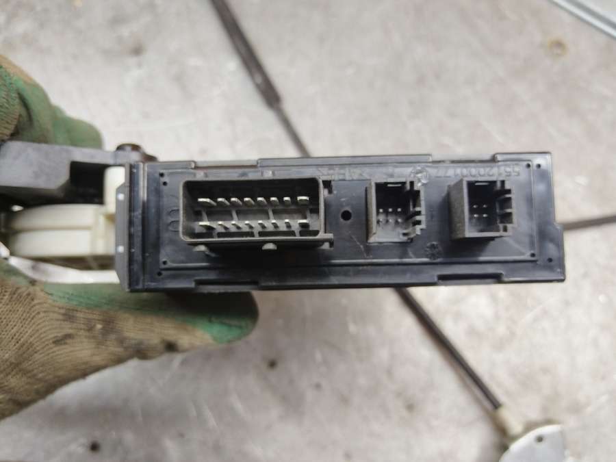 Стеклоподъемник электрический передний левый Citroen C8 Минивэн 2002г. | Фото № 6 Стеклоподъемник электрический передний левый Citroen C8 Минивэн 2002г. - Фото 6