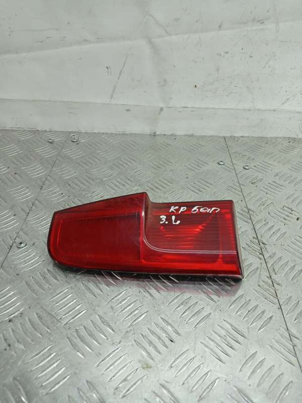 Фонарь крышки багажника левый  Fiat Punto 2 2005г. | Фото № 2   Фонарь крышки багажника левый  Fiat Punto 2 2005г. - Фото 2