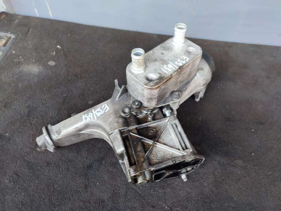 Корпус масляного фильтра  BMW 5 E39 2001г. | Фото № 2   Корпус масляного фильтра  BMW 5 E39 2001г. - Фото 2