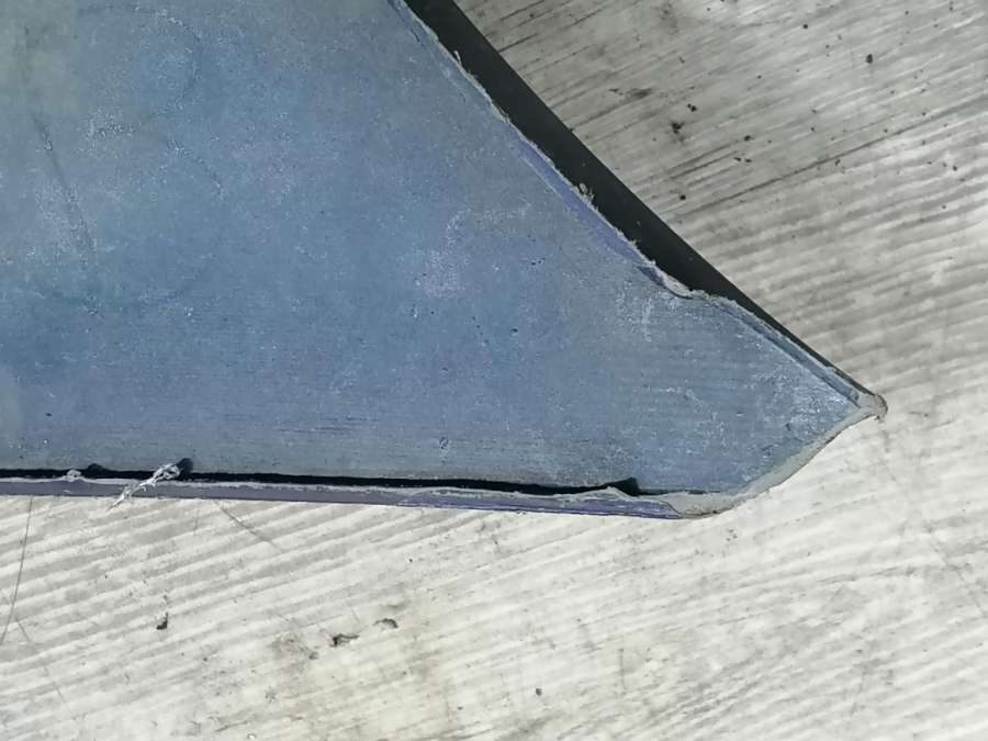 52161-52010 Клык бампера задний правый Toyota Yaris Verso 2001г. | Фото № 3 52161-52010 Клык бампера задний правый Toyota Yaris Verso 2001г. - Фото 3