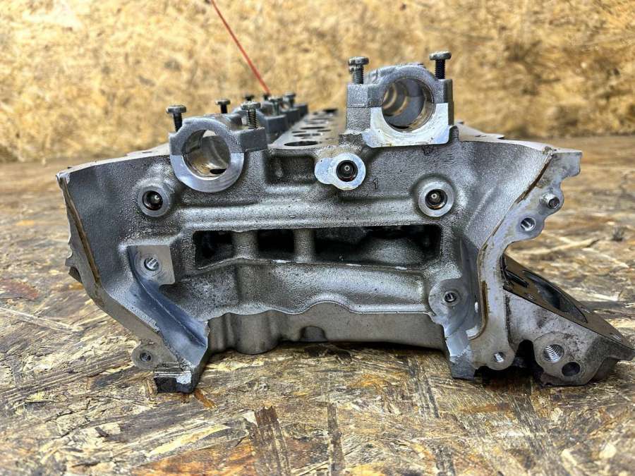 AJ813621LR054846DX236C032CA Головка блока цилиндров правая  Jaguar XF 2 2016г. | Фото № 2  AJ813621LR054846DX236C032CA Головка блока цилиндров правая  Jaguar XF 2 2016г. - Фото 2