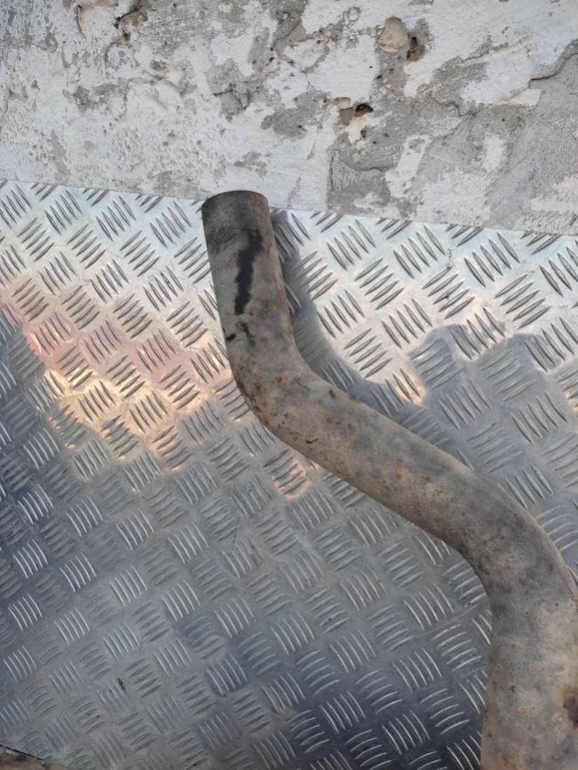 Банка глушителя задняя  Volkswagen Touran 1 2007г. | Фото № 6   Банка глушителя задняя  Volkswagen Touran 1 2007г. - Фото 6