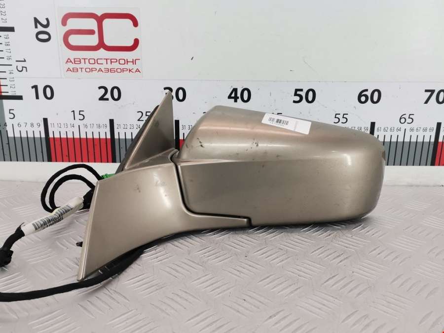 Зеркало боковое левое Cadillac CTS 1 (2002-2007) Седан 2007г. | Фото № 1 Зеркало боковое левое Cadillac CTS 1 (2002-2007) Седан 2007г. - Фото 1