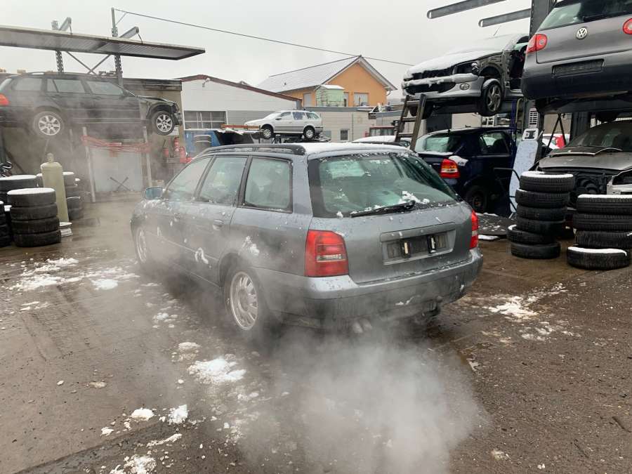 8D0839016A Замок двери задней правой Audi A4 B5 (1994-2001) Универсал 2000г. | Фото № 11 8D0839016A Замок двери задней правой Audi A4 B5 (1994-2001) Универсал 2000г. - Фото 11