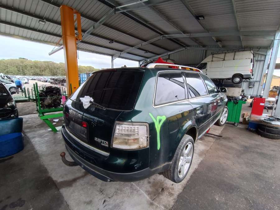 Замок двери задней левой Audi A6 C5 (1997-2005) Универсал 2001г. | Фото № 5 Замок двери задней левой Audi A6 C5 (1997-2005) Универсал 2001г. - Фото 5