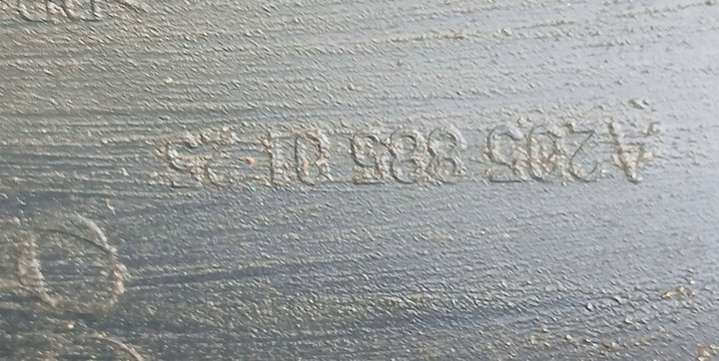 A2058850125 Бампер передний Mercedes A W169 (2004-2008) 2004г. | Фото № 4 A2058850125 Бампер передний Mercedes A W169 (2004-2008) 2004г. - Фото 4