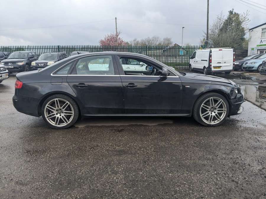 32620198A Блок управления стояночного тормоза (электроручник) Audi A4 B8 (2007-2015) Седан 2009г. | Фото № 5 32620198A Блок управления стояночного тормоза (электроручник) Audi A4 B8 (2007-2015) Седан 2009г. - Фото 5