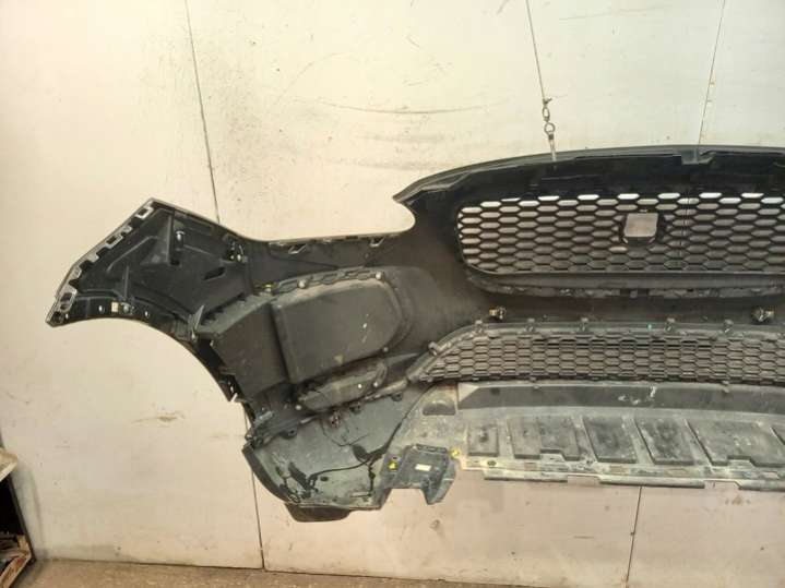 Бампер передний Jaguar E-Pace 1 поколение (2017-2024) 2017г. | Фото № 9 Бампер передний Jaguar E-Pace 1 поколение (2017-2024) 2017г. - Фото 9