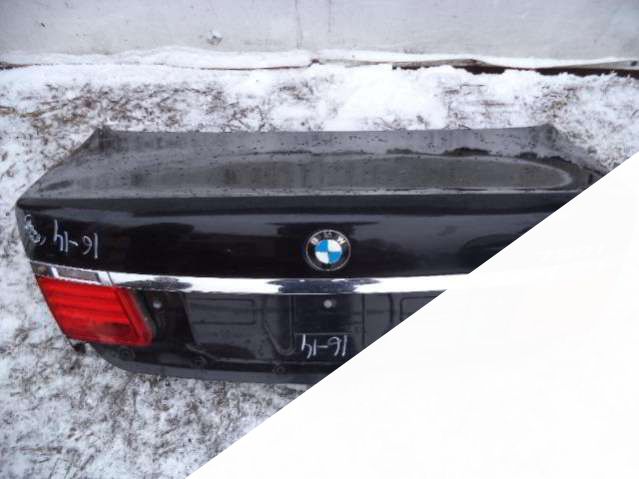 7269543 Замок багажника  BMW 7-Series Седан 2009г. | Фото № 2  7269543 Замок багажника  BMW 7-Series Седан 2009г. - Фото 2