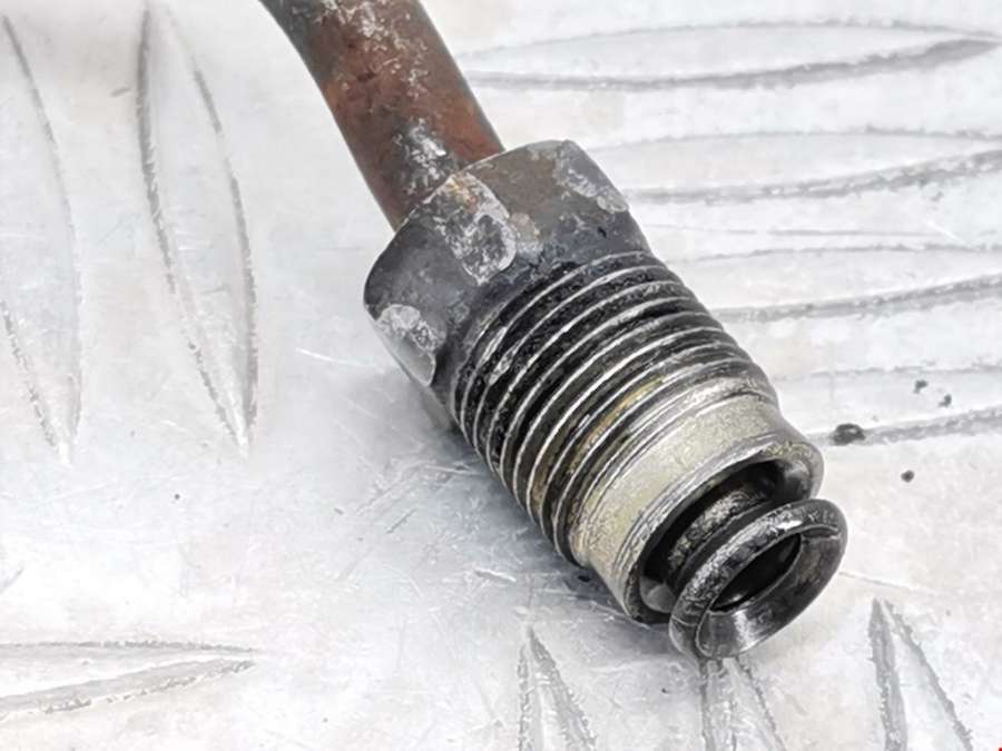 Трубка турбины Mitsubishi L200 3 (1996-2006) Пикап 2006г. | Фото № 2 Трубка турбины Mitsubishi L200 3 (1996-2006) Пикап 2006г. - Фото 2