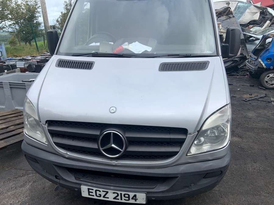 Дверь передняя левая  MERCEDES BENZ SPRINTER 2 2006г. | Фото № 3   Дверь передняя левая  MERCEDES BENZ SPRINTER 2 2006г. - Фото 3