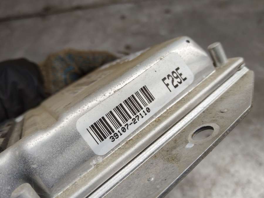 Блок управления двигателем Hyundai Trajet Минивэн 2006г. | Фото № 4 Блок управления двигателем Hyundai Trajet Минивэн 2006г. - Фото 4