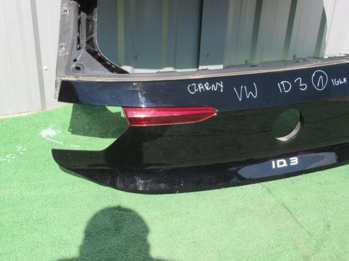 10A827025N Крышка багажника (дверь 3-5) Volkswagen ID.3 1 поколение (2019-2024) 2019г. | Фото № 6 10A827025N Крышка багажника (дверь 3-5) Volkswagen ID.3 1 поколение (2019-2024) 2019г. - Фото 6