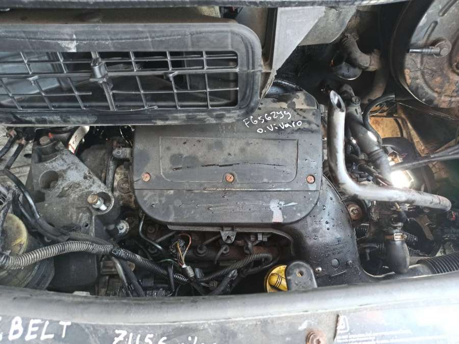 C27581 Шкив коленвала Opel Vivaro A (2001-2014) Микроавтобус 2006г. | Фото № 5 C27581 Шкив коленвала Opel Vivaro A (2001-2014) Микроавтобус 2006г. - Фото 5