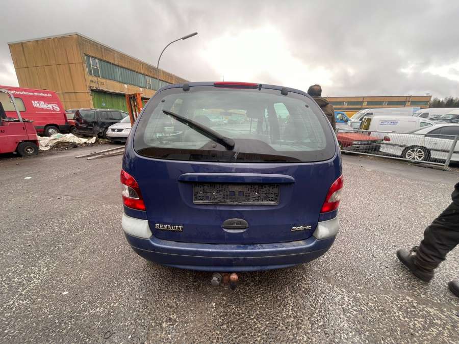 TR90 Гудок (сигнал клаксон) Renault Scenic 1 (1996-2003) Минивэн 1999г. | Фото № 10 TR90 Гудок (сигнал клаксон) Renault Scenic 1 (1996-2003) Минивэн 1999г. - Фото 10