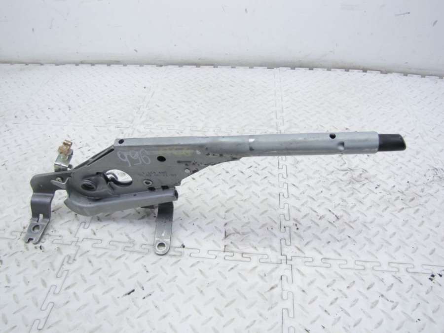 1164485 Рычаг ручного тормоза (ручник)  BMW 3 E46 2000г. | Фото № 2  1164485 Рычаг ручного тормоза (ручник)  BMW 3 E46 2000г. - Фото 2