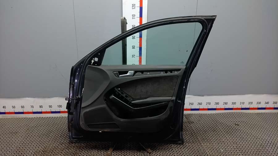 Дверь передняя правая AUDI A4 B8 2007г. | Фото № 12 Дверь передняя правая AUDI A4 B8 2007г. - Фото 12