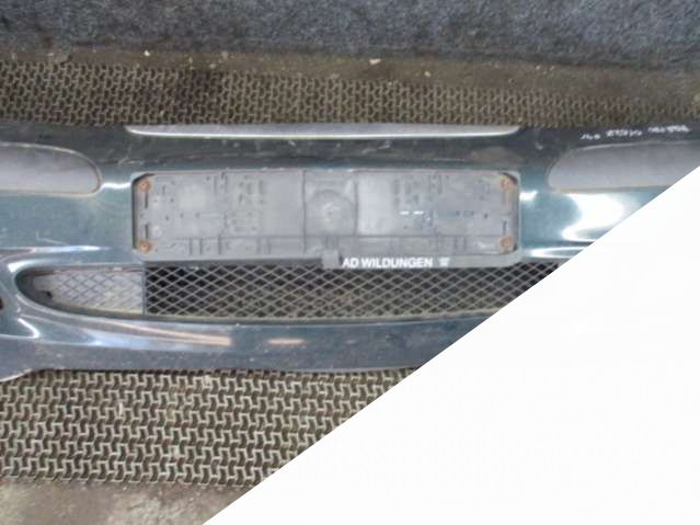 Бампер передний Mercedes A W168 2004г. | Фото № 3 Бампер передний Mercedes A W168 2004г. - Фото 3