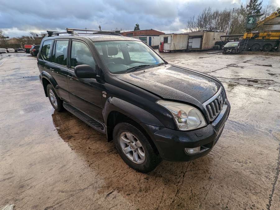 Подушка безопасности в рулевое колесо Toyota Land Cruiser Prado 3 (J120) (2002-2009) Внедорожни 2008г. | Фото № 12 Подушка безопасности в рулевое колесо Toyota Land Cruiser Prado 3 (J120) (2002-2009) Внедорожни 2008г. - Фото 12