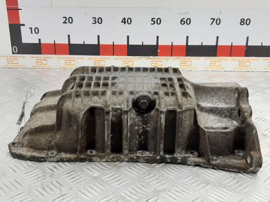 98MM-6675-CB Поддон двигателя Mazda 2 DY (2003-2007) Хетчбэк 5дв. 2003г. | Фото № 2 98MM-6675-CB Поддон двигателя Mazda 2 DY (2003-2007) Хетчбэк 5дв. 2003г. - Фото 2